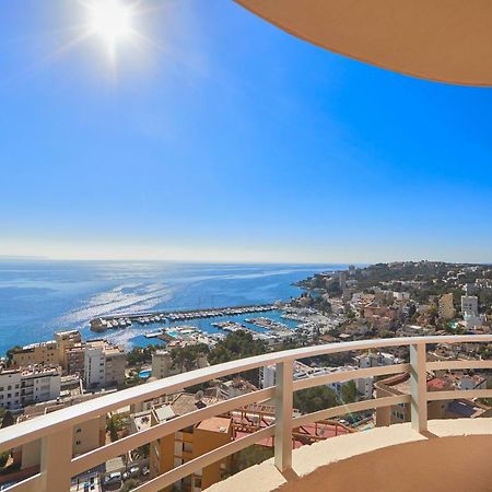 Mll Blue Bay Hotel Cala Major  Exterior foto