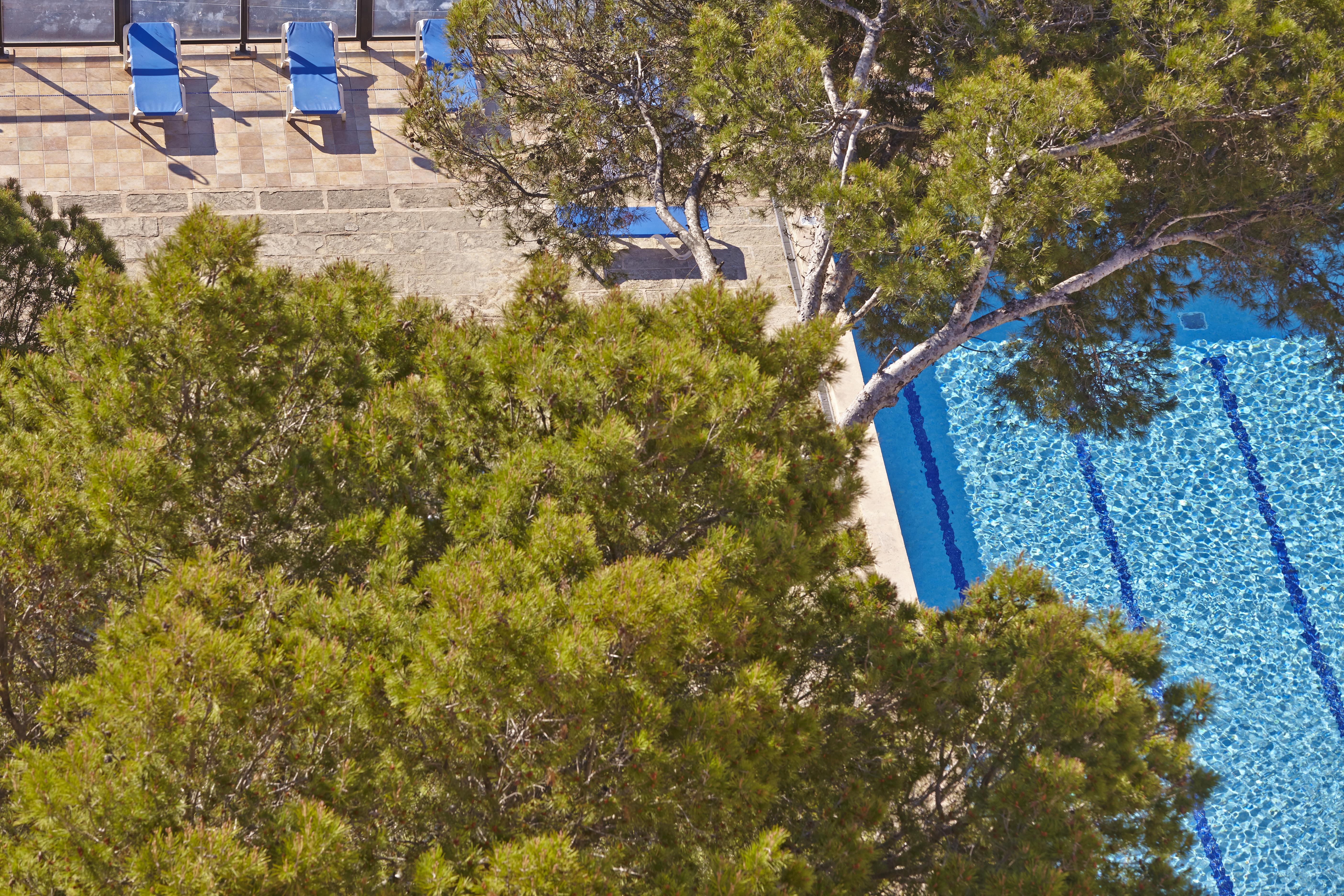 Mll Blue Bay Hotel Cala Major  Exterior foto