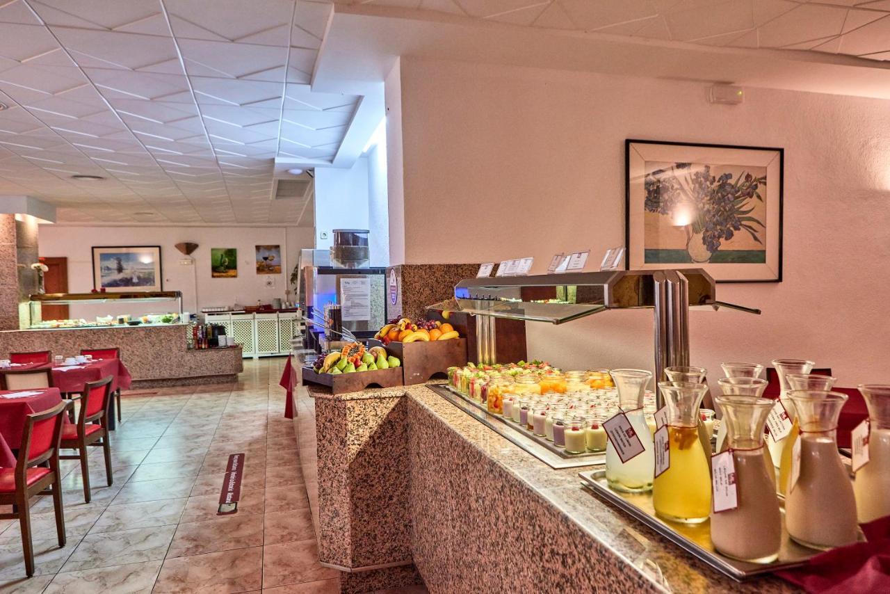 Mll Blue Bay Hotel Cala Major  Exterior foto
