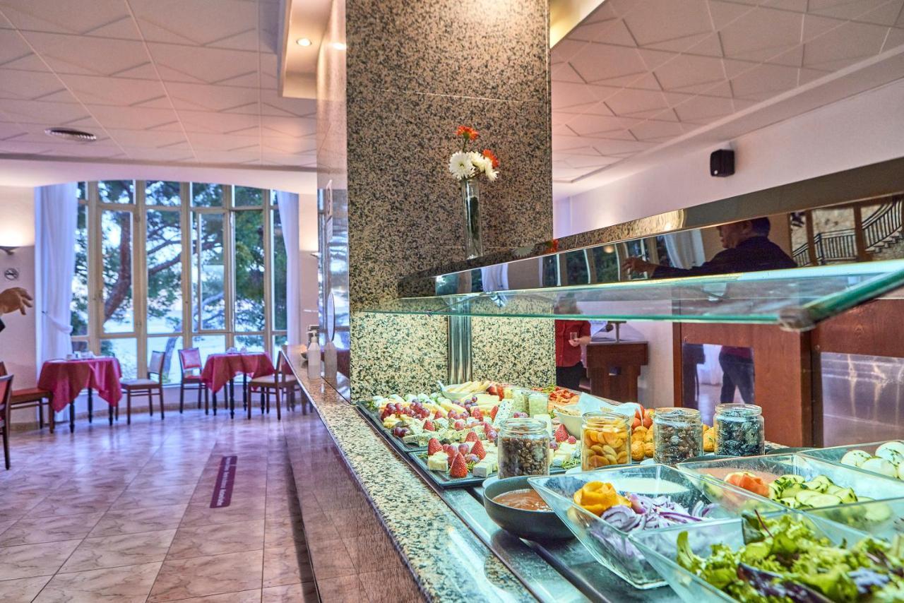 Mll Blue Bay Hotel Cala Major  Exterior foto