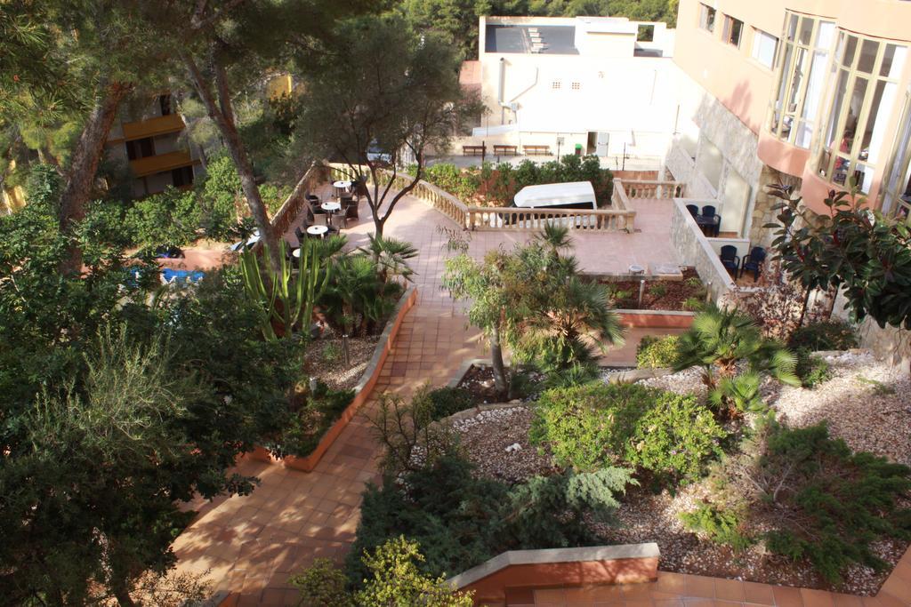 Mll Blue Bay Hotel Cala Major  Exterior foto