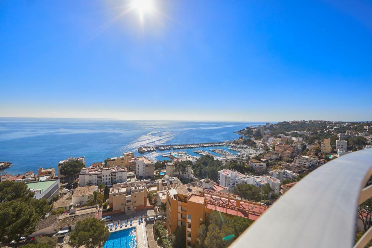 Mll Blue Bay Hotel Cala Major  Exterior foto