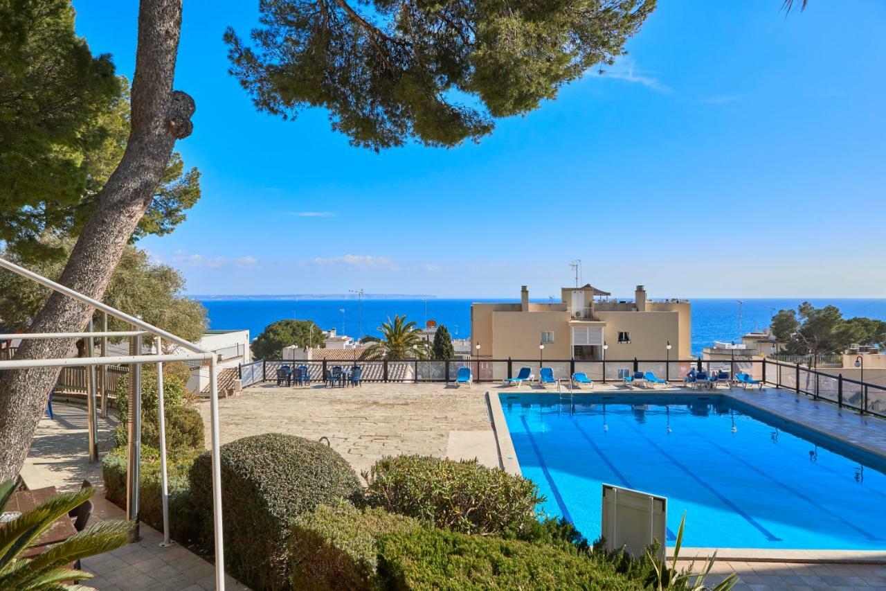 Mll Blue Bay Hotel Cala Major  Exterior foto