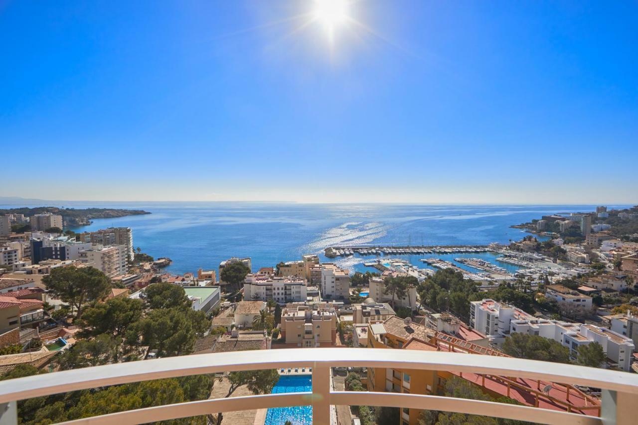 Mll Blue Bay Hotel Cala Major  Exterior foto