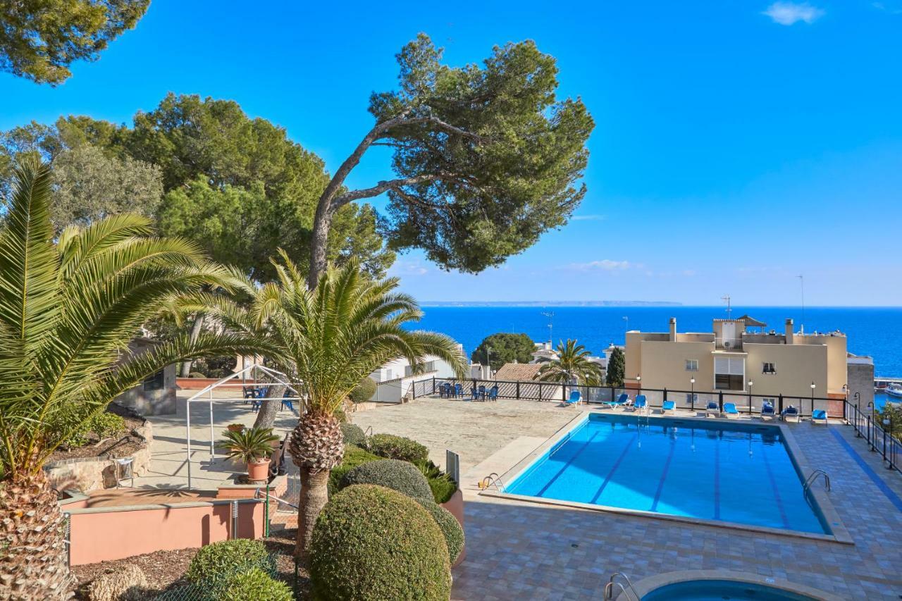 Mll Blue Bay Hotel Cala Major  Exterior foto