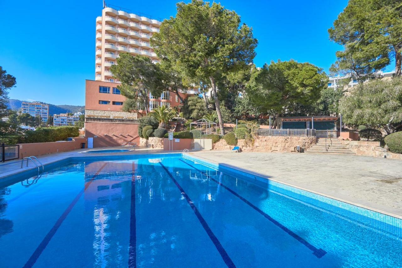 Mll Blue Bay Hotel Cala Major  Exterior foto