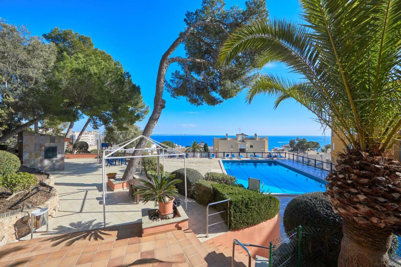 Mll Blue Bay Hotel Cala Major  Exterior foto