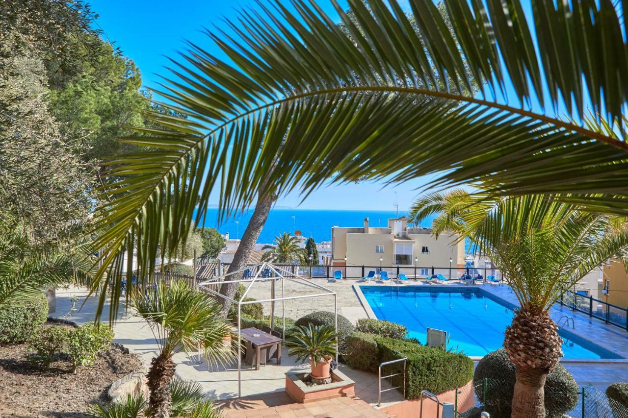 Mll Blue Bay Hotel Cala Major  Exterior foto