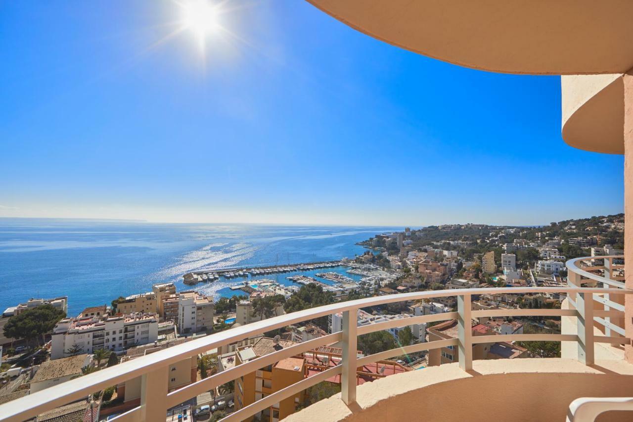 Mll Blue Bay Hotel Cala Major  Exterior foto