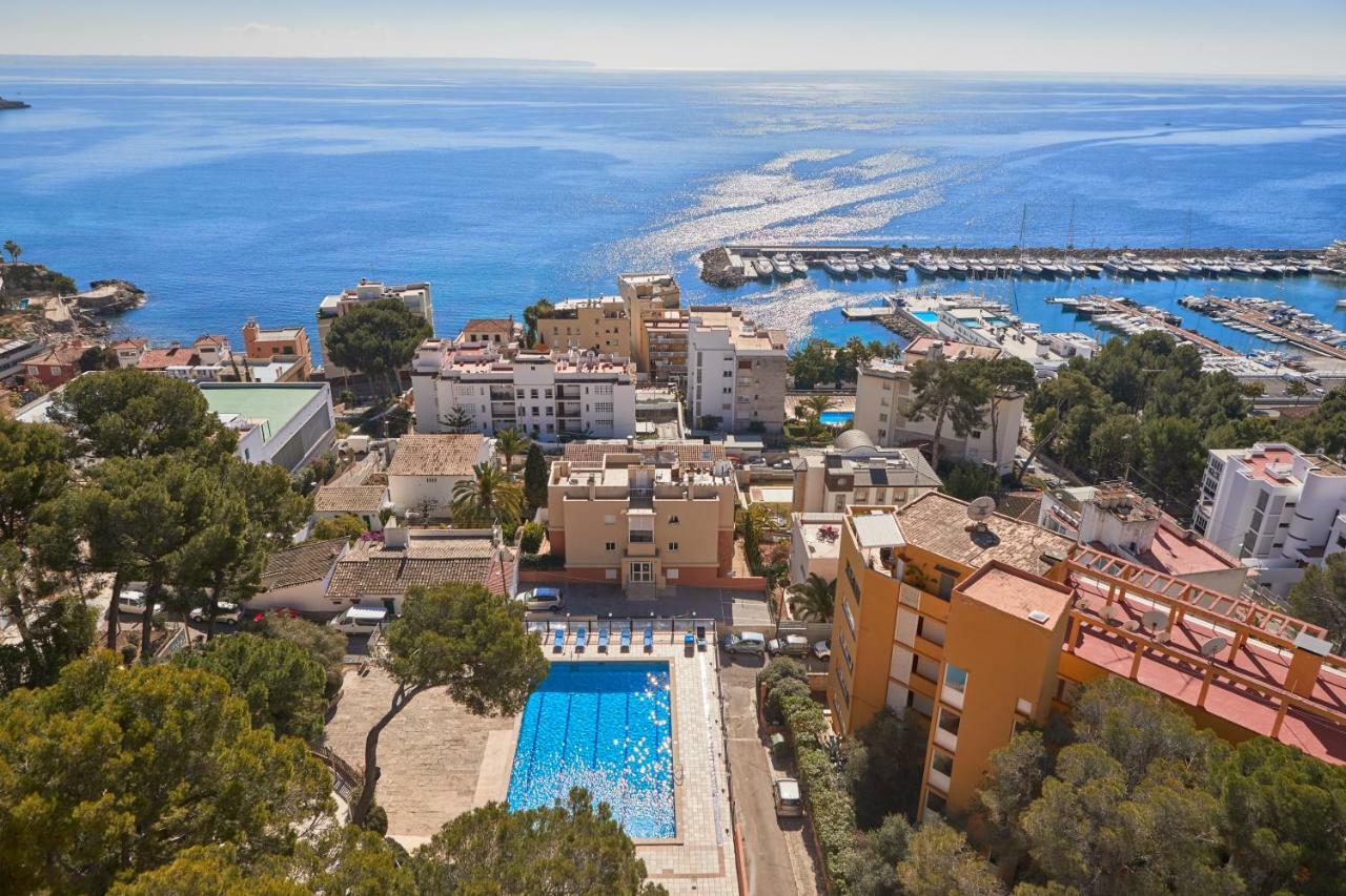 Mll Blue Bay Hotel Cala Major  Exterior foto