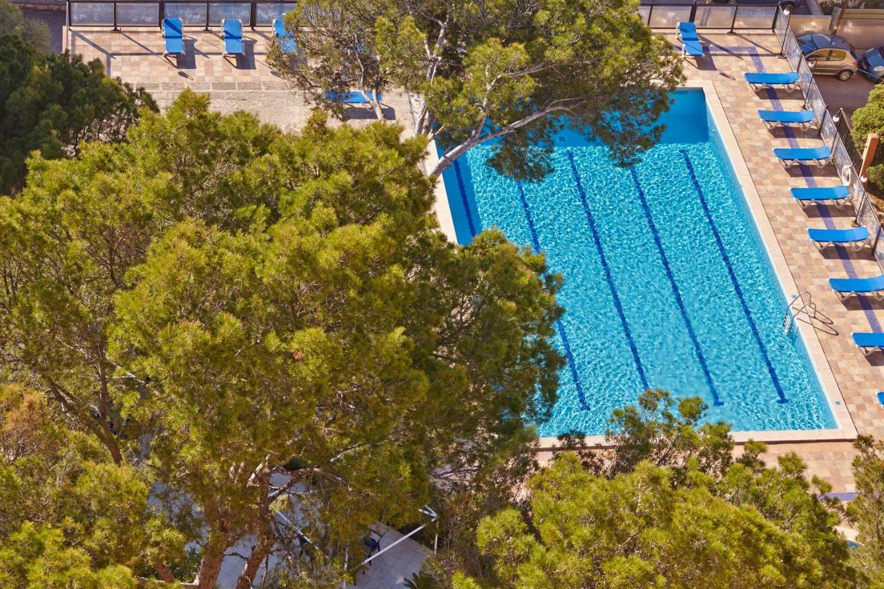 Mll Blue Bay Hotel Cala Major  Exterior foto