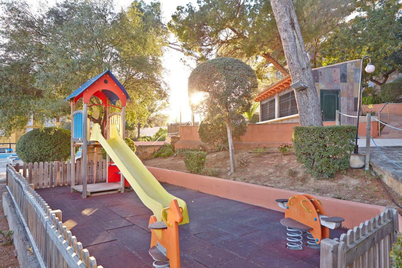 Mll Blue Bay Hotel Cala Major  Exterior foto