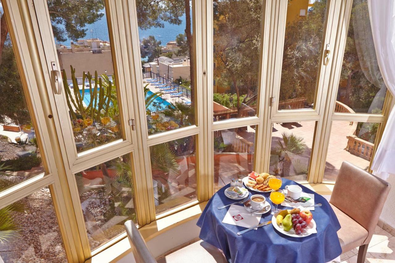 Mll Blue Bay Hotel Cala Major  Exterior foto